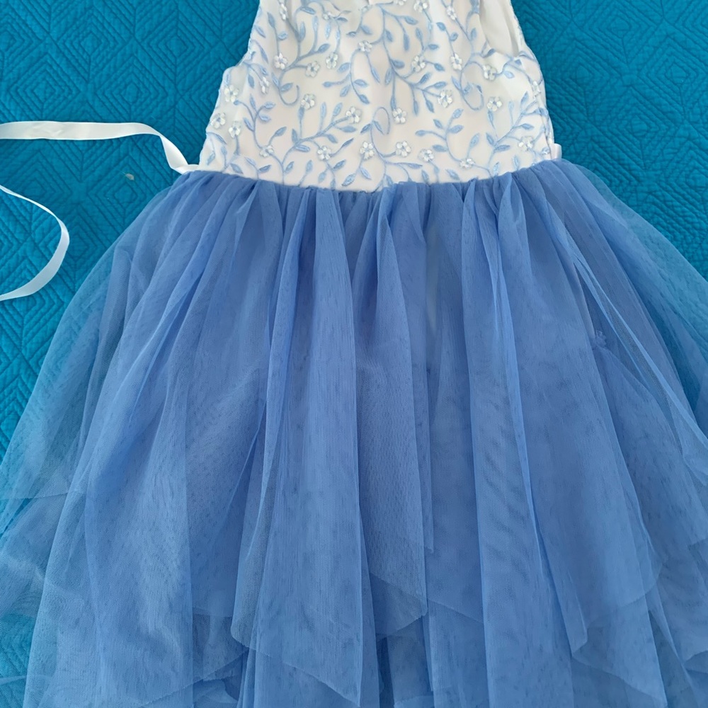 Girls Dress by Lavender (6x)